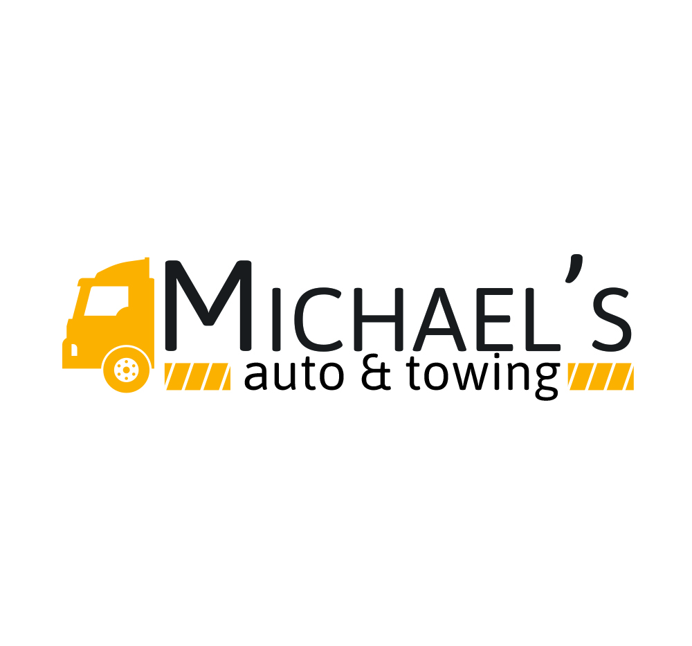 Michael's Auto and Towing Logo